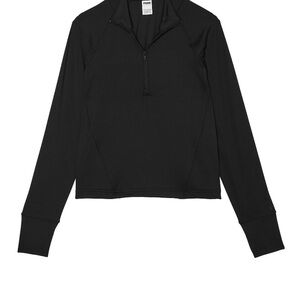 VS pink active relay jacket new